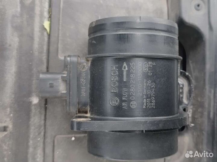 Датчик дмрв на ваз priora