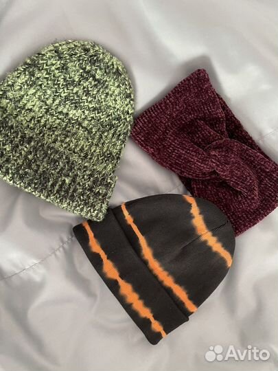 Шапка женския