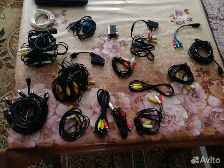 Шнуры тюльпаны