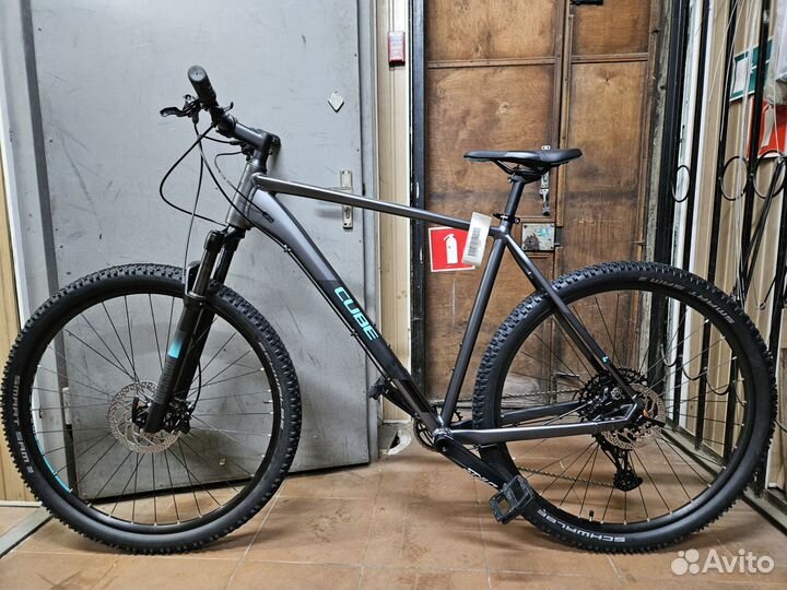 Велосипед Cube Acid XXL 29 Новый MTB