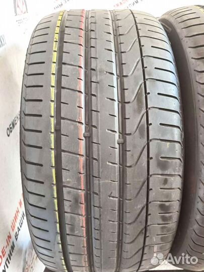 Pirelli P Zero 295/40 R20 106M