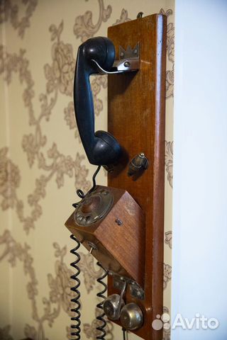 Ретро Телефон