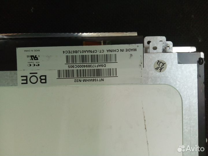 Матрицы Ноутбуков Мониторов Телевизоров