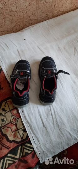 Рабочая обувь