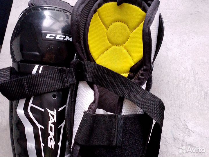 Хоккейные наколенники детские