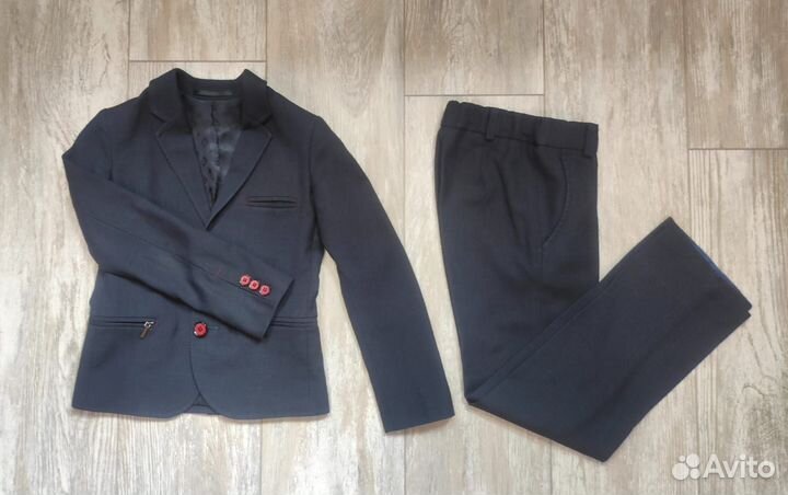 Костюм школьный для мальчика