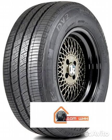 Delinte DV2 205/70 R15C
