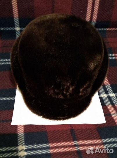 Кепка зимняя Мех Нерпа