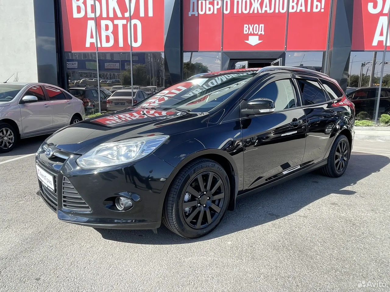 Ford Focus 1.6 MT, 2015, 138 263 км