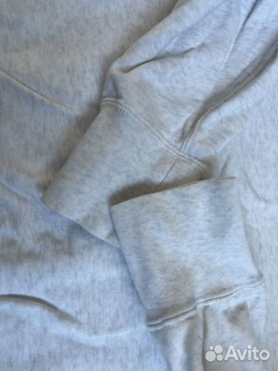 Свитер женский uniqlo размер L серый