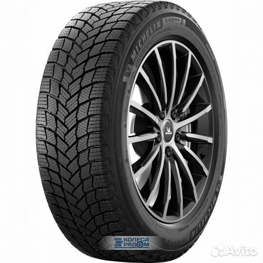 Michelin X-Ice Snow 225/65 R16 100T