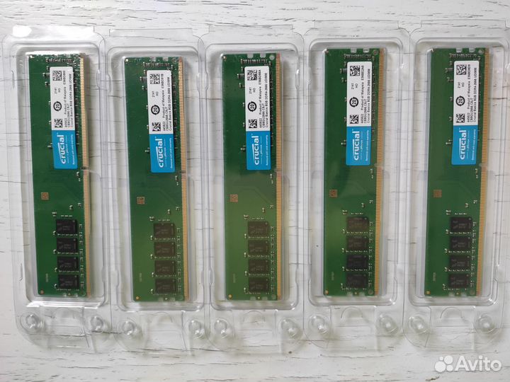 Оперативная память DDR4 32Gb 16gb 8gb 4Gb