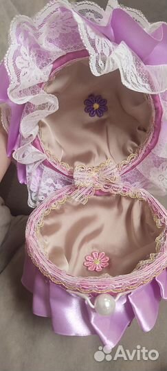 Кукла - шкатулка