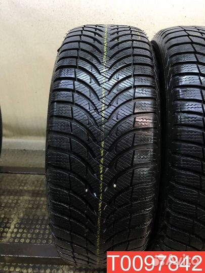 Michelin Alpin A4 205/55 R16 91H