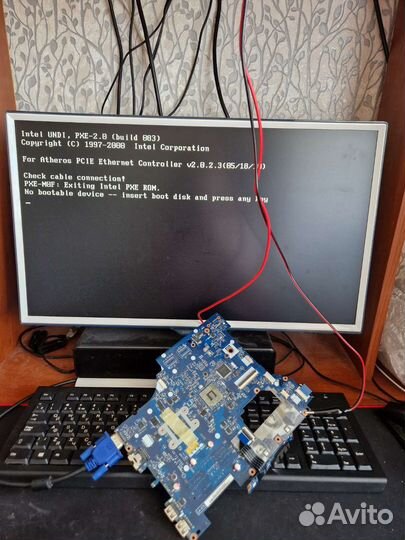 Материнская плата ls6754p Lenovo g570 g575