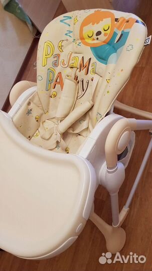 Стульчик для кормления babyton