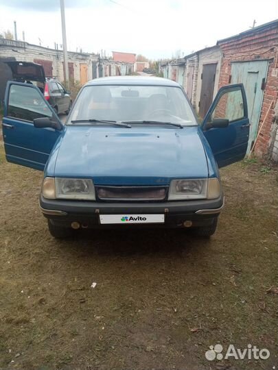 ИЖ 2126 1.7 МТ, 2005, 76 000 км