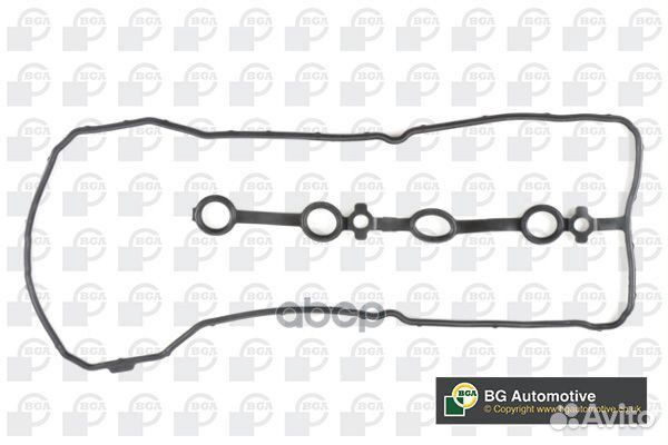 Прокладка клапанной крышки RC6331 Bga