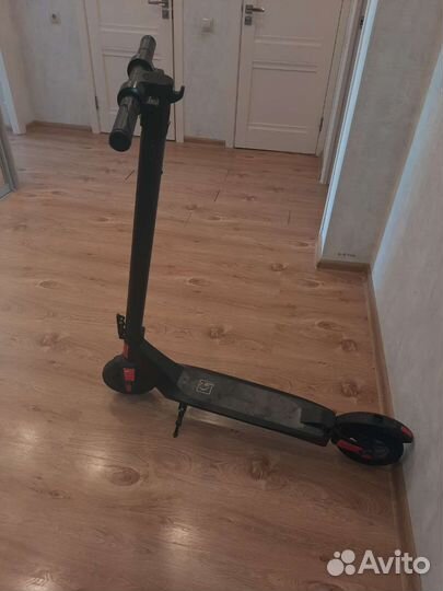 Самокат взрослый электрический бу