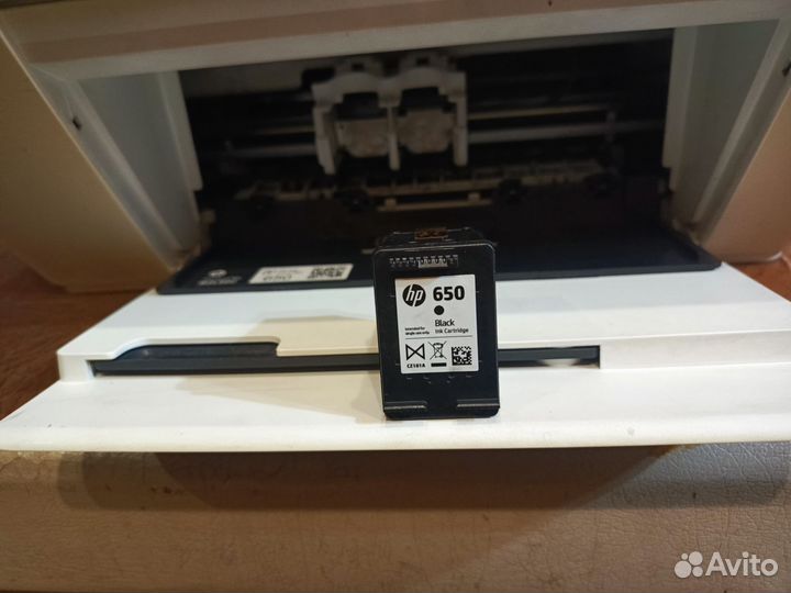 Принтер hp 1516