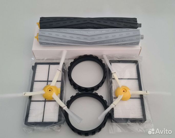 Расходники для iRobot Roomba 8xx и 9хх