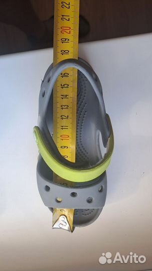 Crocs C10 оригинал