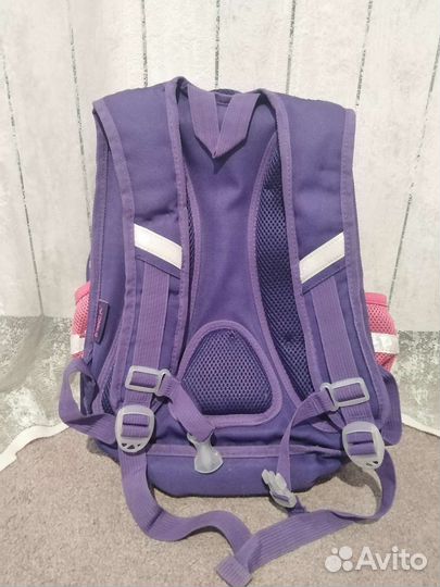 Школьный рюкзак