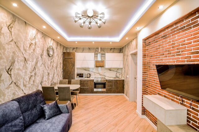 2-к. квартира, 50 м², 7/16 эт.