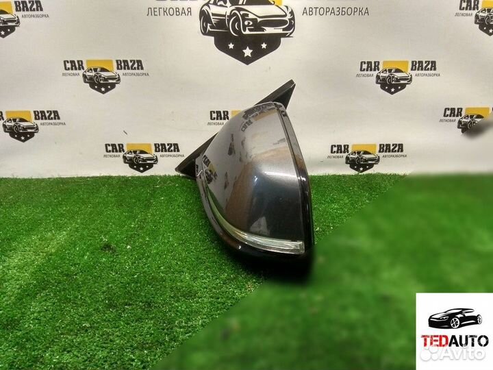 Зеркало наружное левое, BMW X1 F48 2018