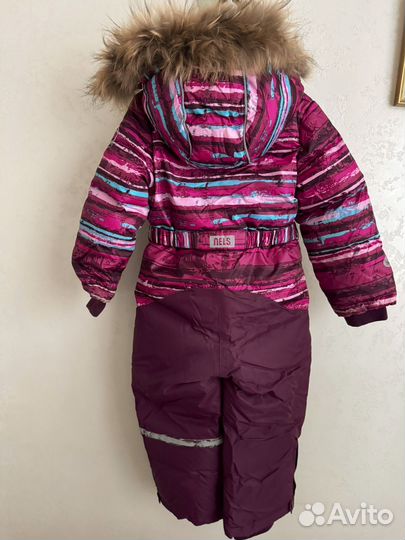 Зимний комбинезон nels 98
