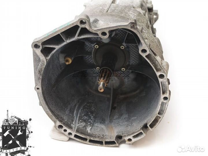 BMW МКПП ZF S5D-320/310Z от двс М52B28/M54B30