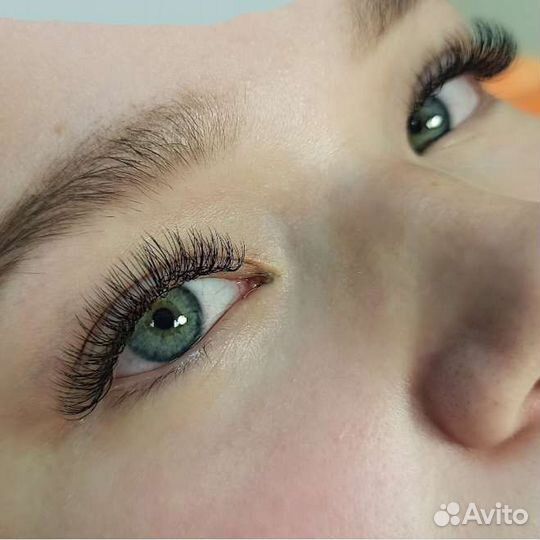 Наращивание и ламинирование ресниц