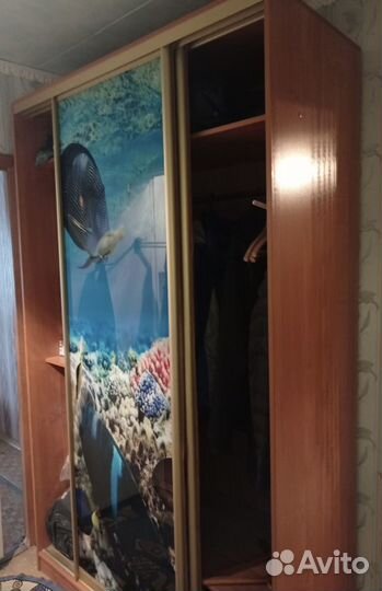 Шкаф купе бу