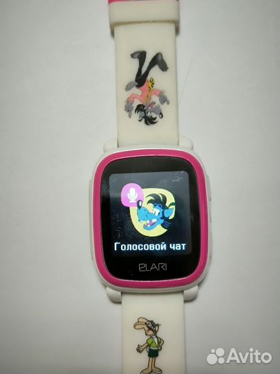 Детские часы с gps