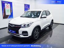 Chery Tiggo 4 2.0 CVT, 2019, 102 000 км, с пробегом, цена 1 378 000 руб.