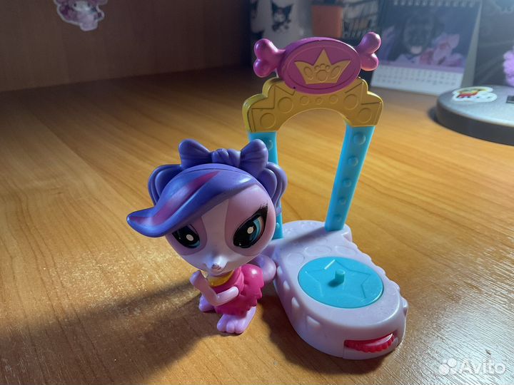 Игрушка собачка