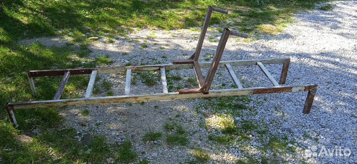 Шведская стенка бу