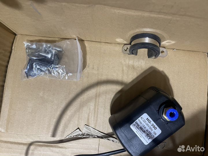 Системы туманообразования увлажнения воздуха