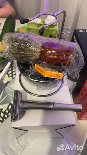 Набор для бритья