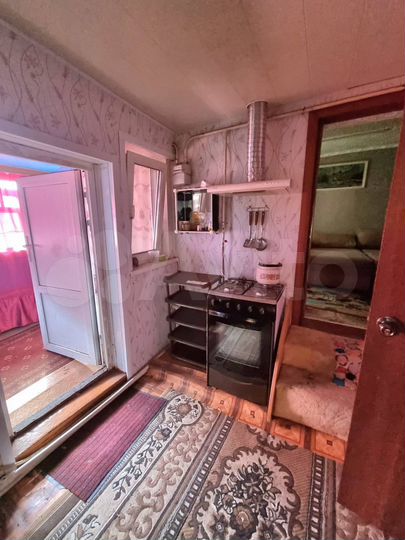 Дом 47 м² на участке 4,5 сот.