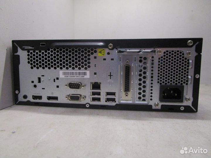 Компьютер Lenovo ThinkCentre Neo 50s Core i7-12700