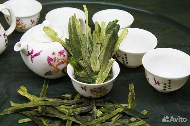 Китайский чай 
