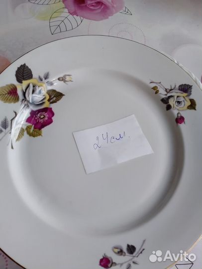 Тарелки chodziez ходжеж