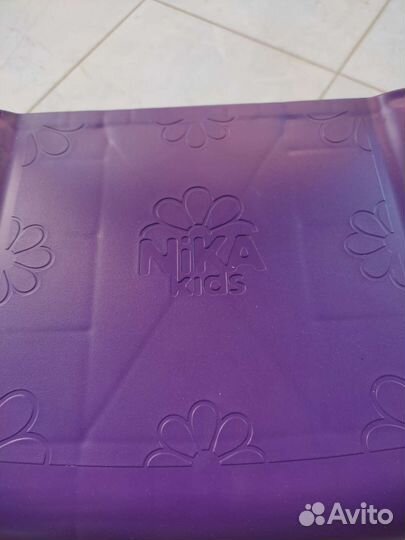 Детский столик и стульчик