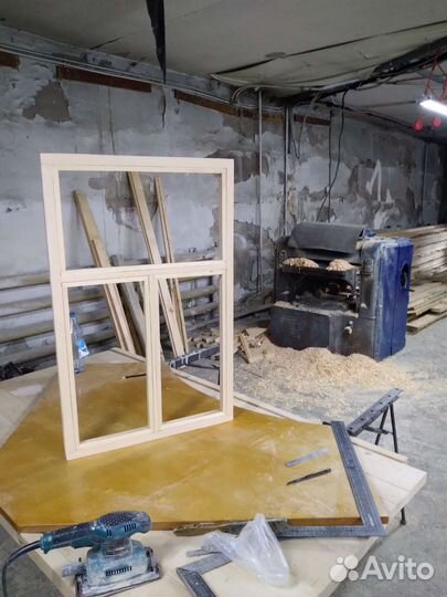 Деревообработка