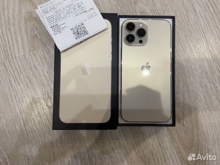 iPhone 13 pro max 128 gb