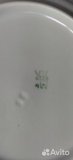 Чайный сервиз СССР