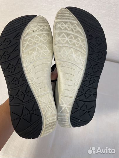 Сандалии ecco детское