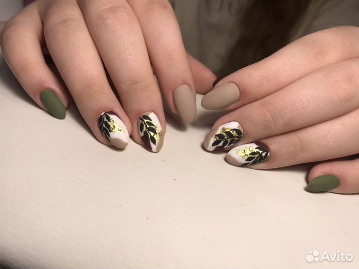 Маникюр, Наращивание ногтей. Подология, педикюр