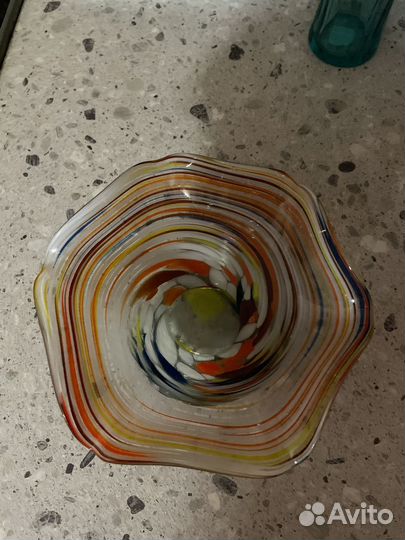 Ваза для конфет СССР